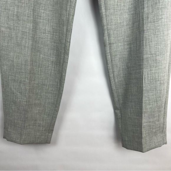 Zara Women’s Menswear Style Straight Leg Pants - Picture 9 of 13